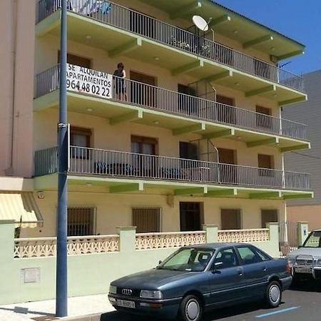 Apartamento Centrico En Peniscola Casa Kiko Exteriör bild