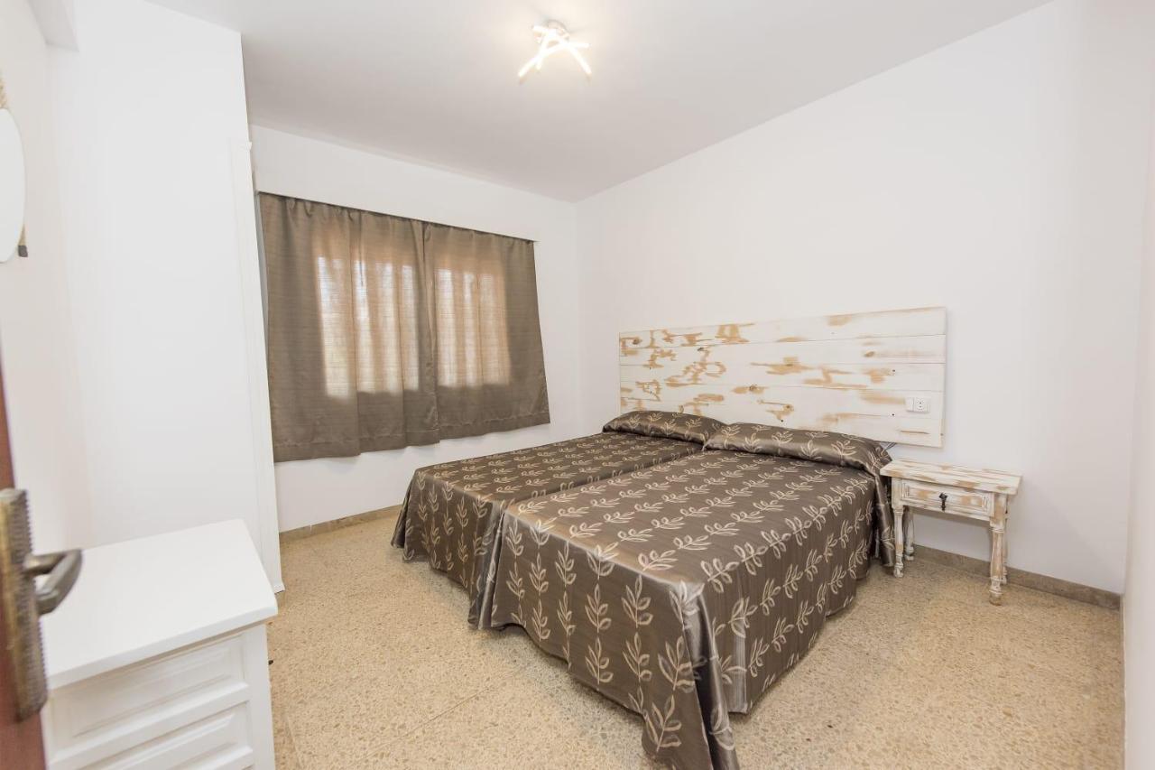 Apartamento Centrico En Peniscola Casa Kiko Exteriör bild