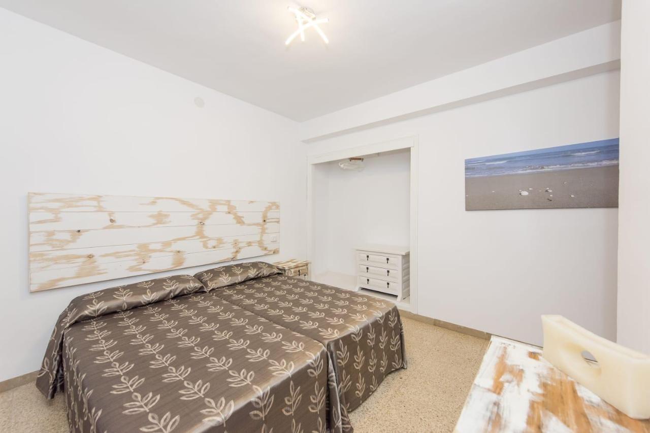 Apartamento Centrico En Peniscola Casa Kiko Exteriör bild